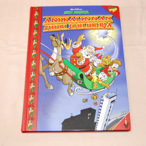 Ankkalinnan suuri joulukirja